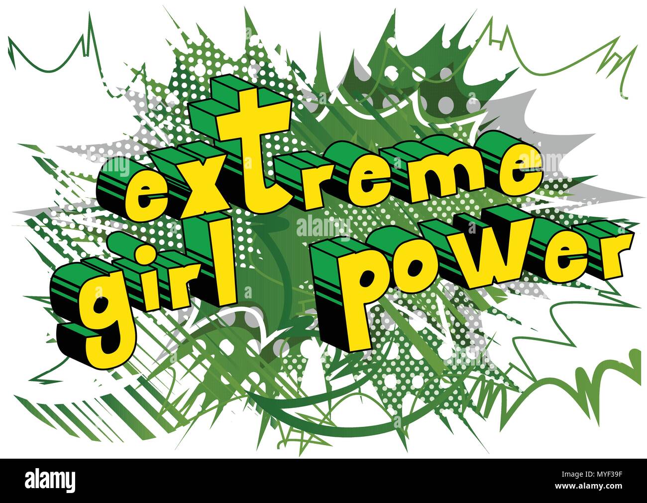 Empower vector vectors Stock Vector Images Alamy