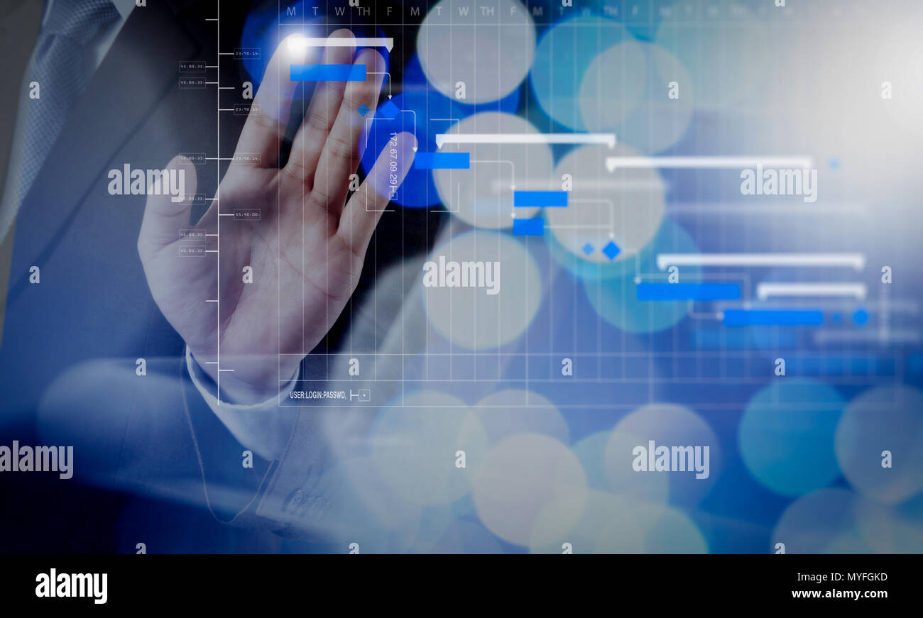 Gantt Chart Cloud