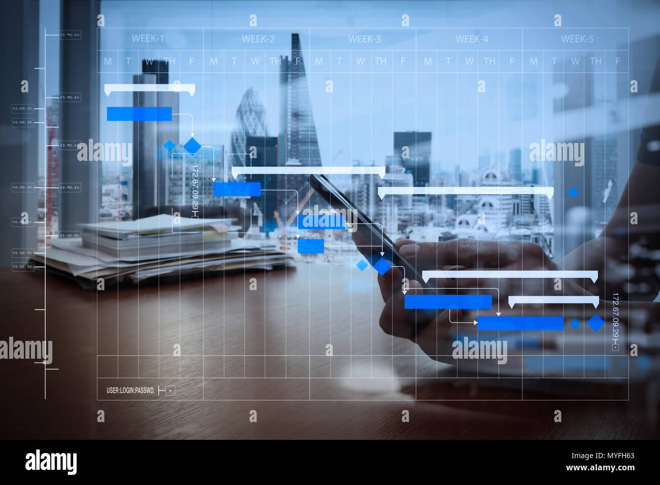 Smart Gantt Chart