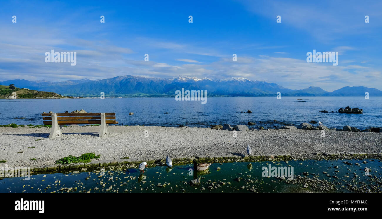 Landscape of Lake Tekapo in South Island, New Zealand Stock Photo - Alamy