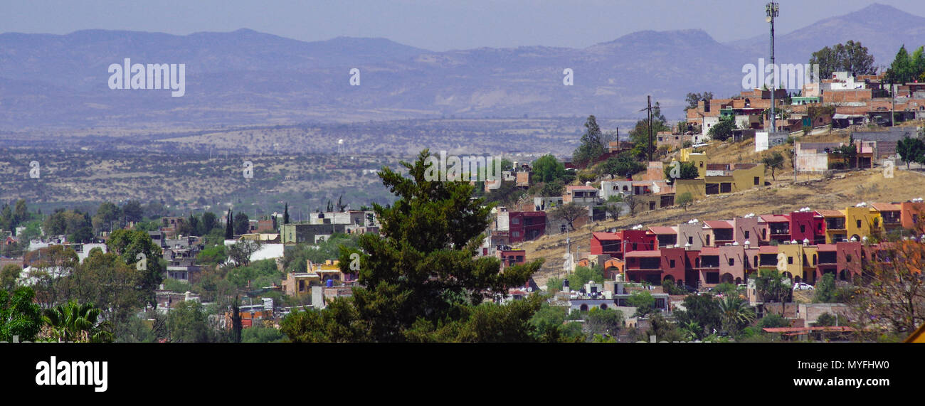 Rural village mexico hi-res stock photography and images - Alamy