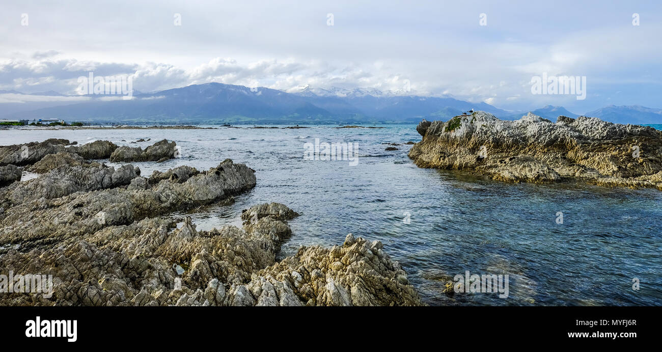 Landscape of Lake Tekapo in South Island, New Zealand Stock Photo - Alamy