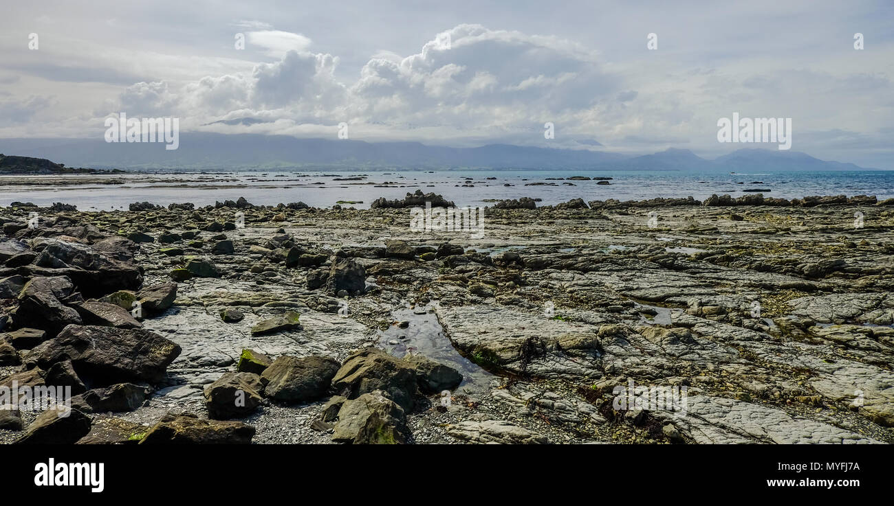 Landscape of Lake Tekapo in South Island, New Zealand Stock Photo - Alamy