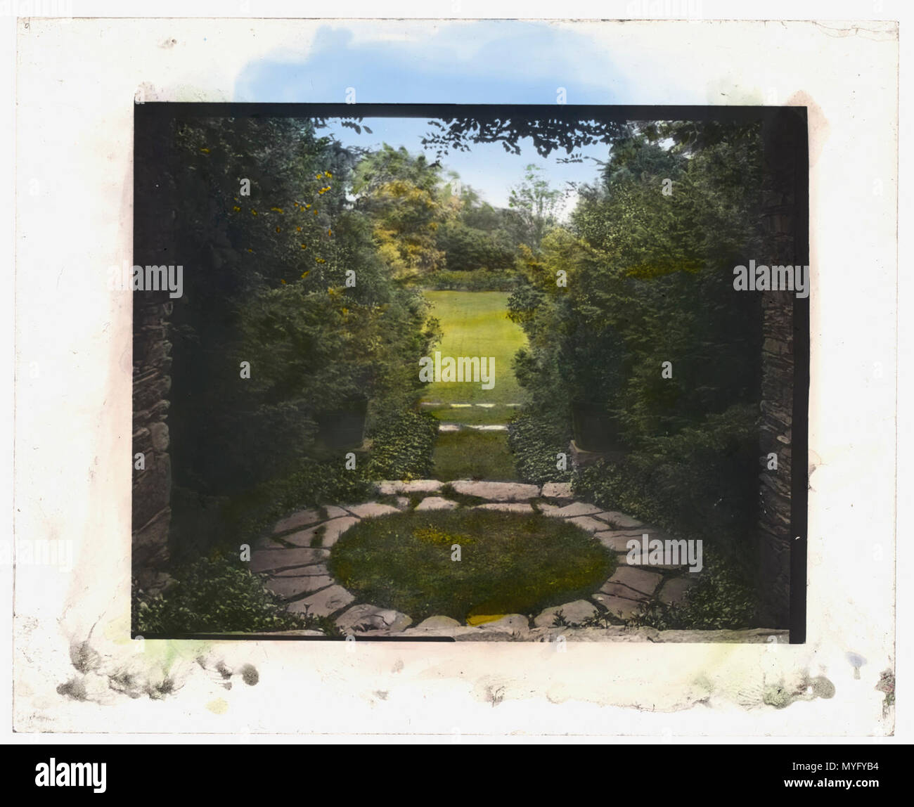 Hammersmith Farm, Hugh Dudley Auchincloss house, Harrison Avenue