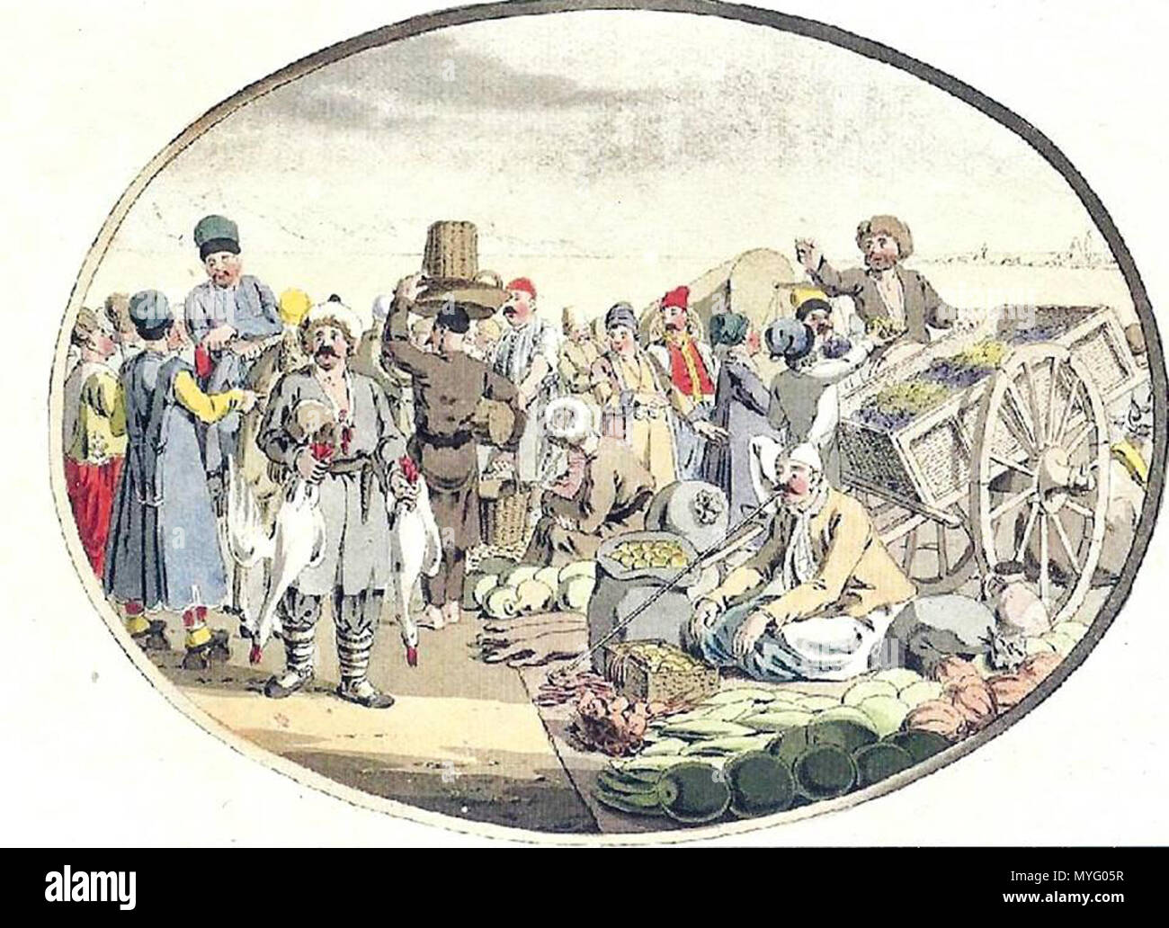 картина в. крымское ханство торговля. астраханское ханство 16 век торговля. казанское ханство торговля 16 век. крымское ханство торговля.