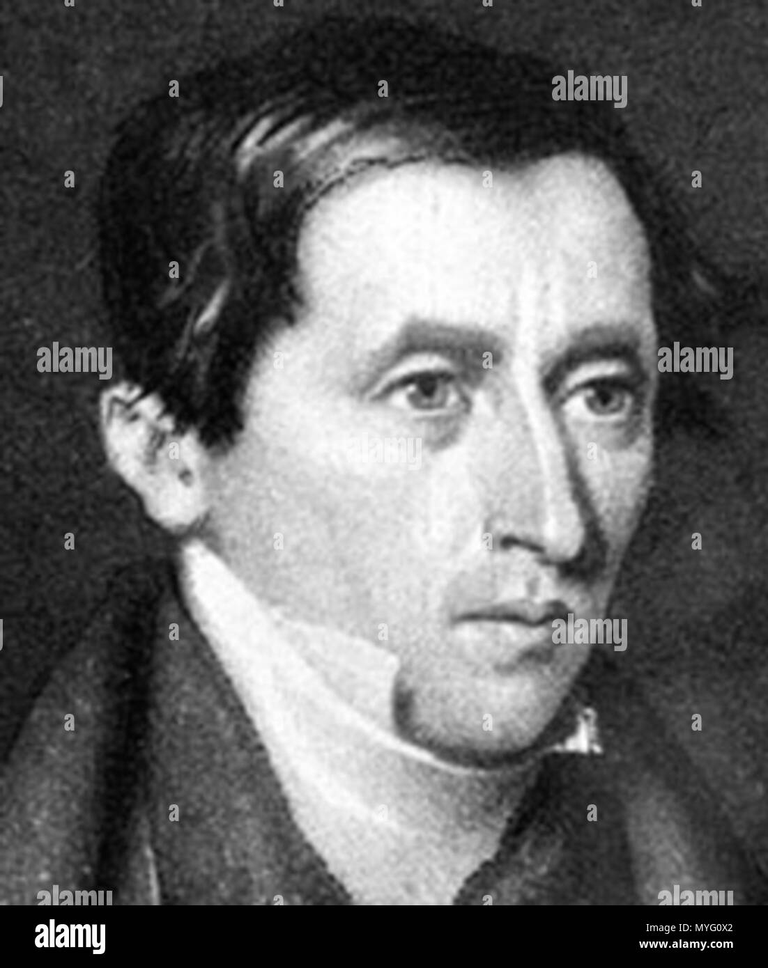 . English: George Duffield (1794-1868) . 19th century. Unknown 206 ...