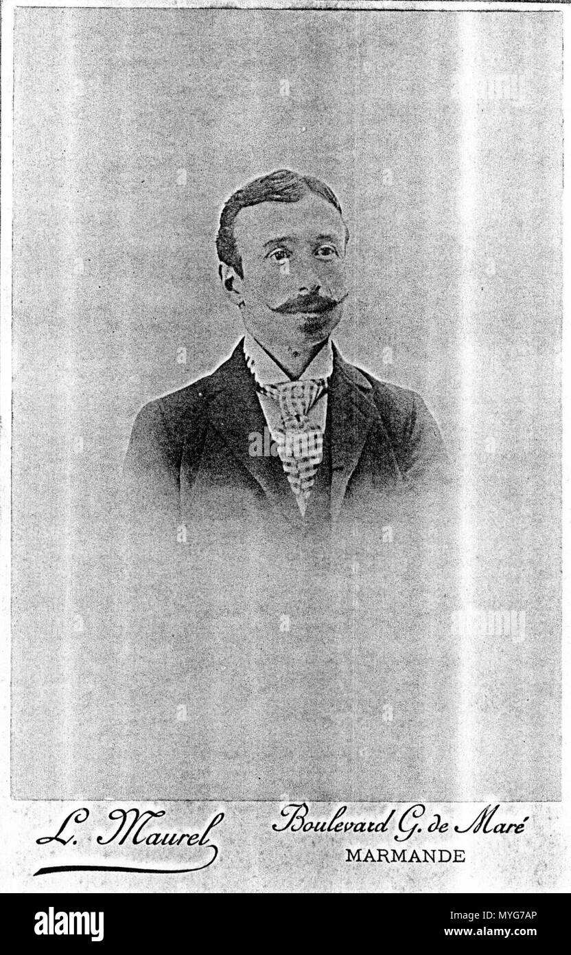 En 1894 Black and White Stock Photos & Images - Alamy