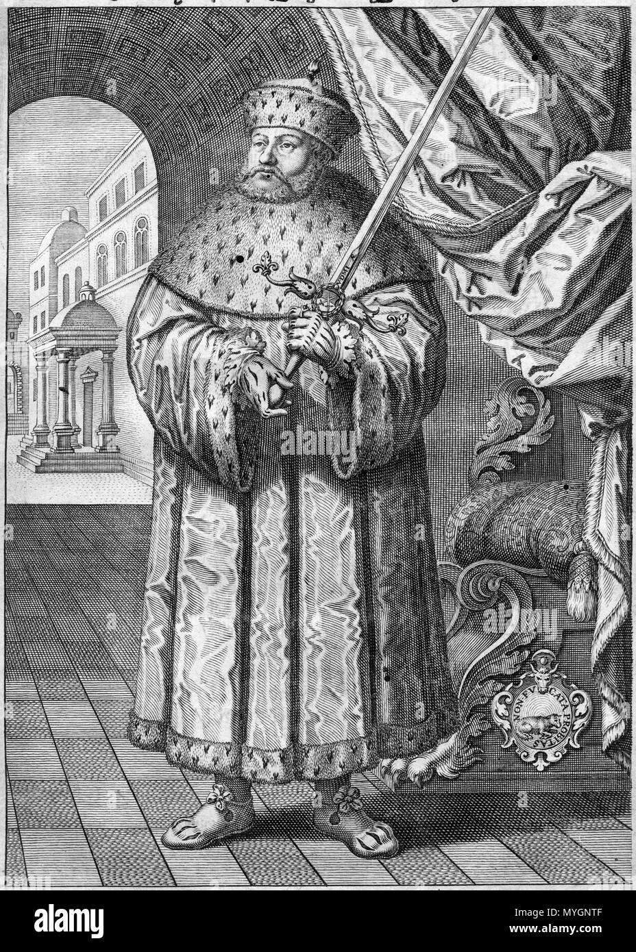 272 JeanFrédéric Ier de Saxe Stock Photo Alamy