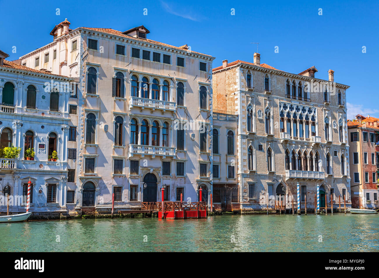 Venice. City landscape Stock Photo - Alamy