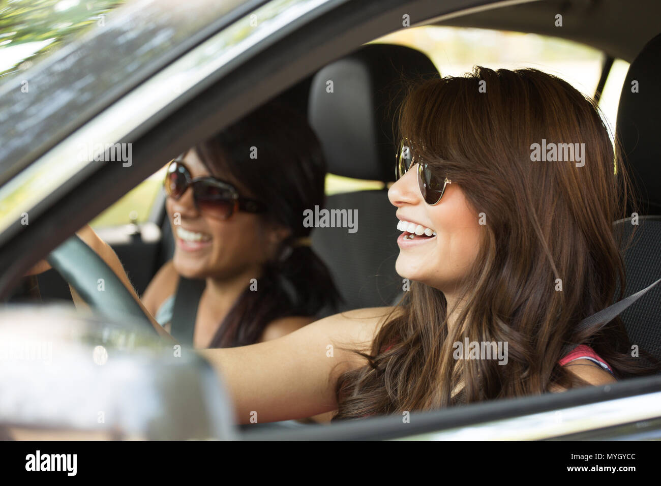 Best Friends Driving Taking A Road Trip Stock Photo 189072140 Alamy Best Friends Driving Taking A Road Trip Stock Photo 189072140 Alamy