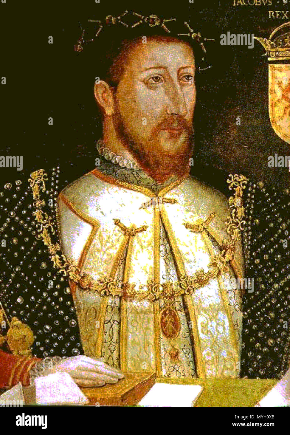 Marie de guise hires stock photography and images Alamy