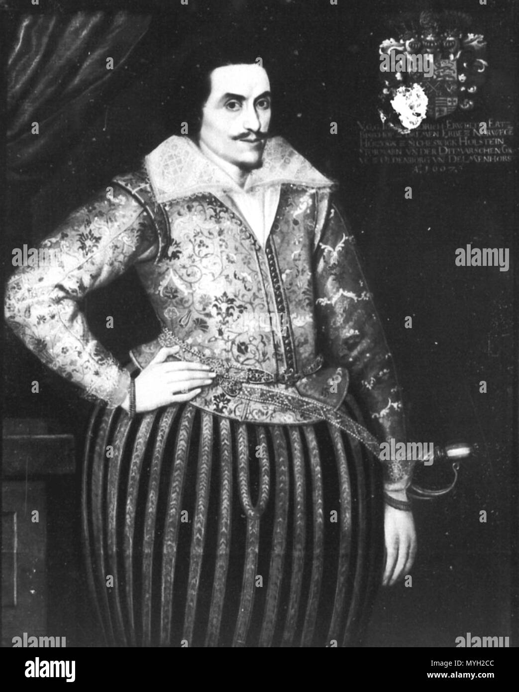 271 Jean Frédéric de Holstein Gottorp Stock Photo Alamy