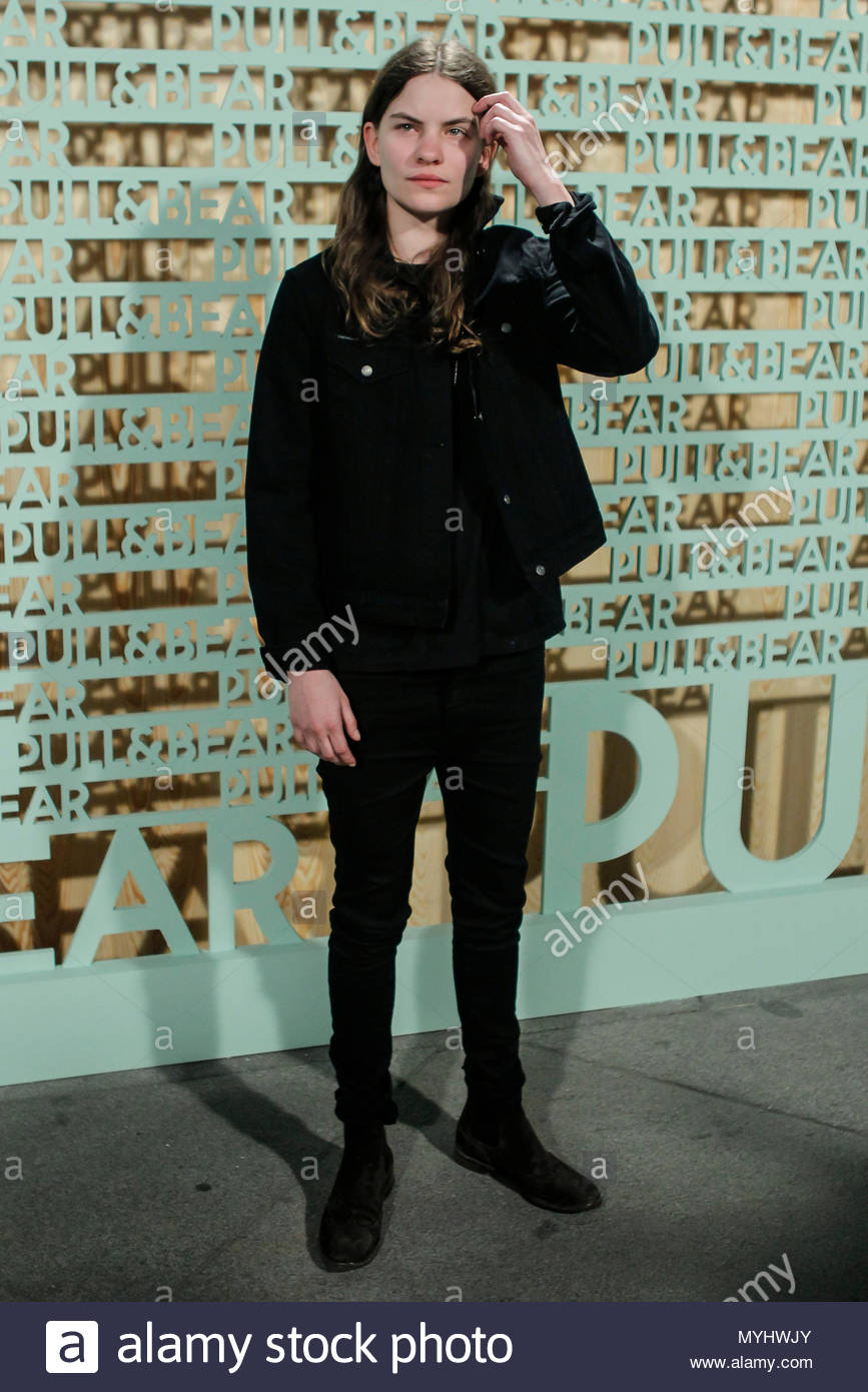 Watch Eliot Sumner video Watch Eliot Sumner video