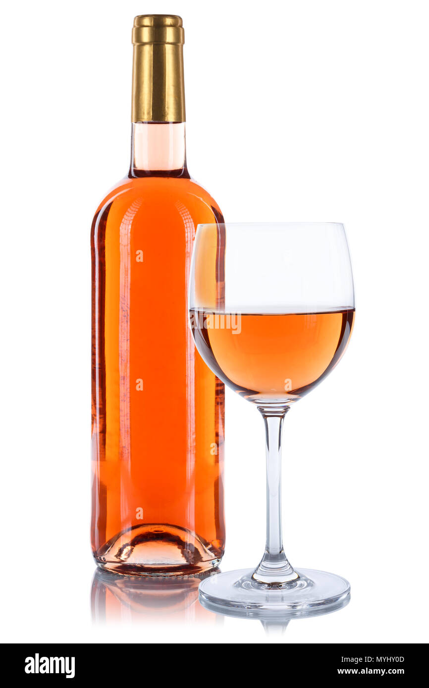 Download Rose Wine Bottle High Resolution Stock Photography And Images Alamy PSD Mockup Templates