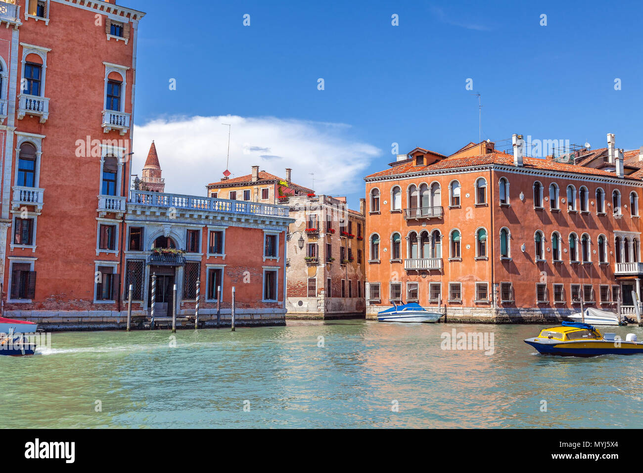 Venice town hi-res stock photography and images - Alamy