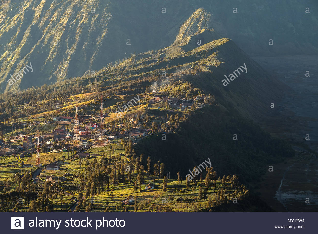 Cemoro Lawang Stock Photos & Cemoro Lawang Stock Images - Alamy