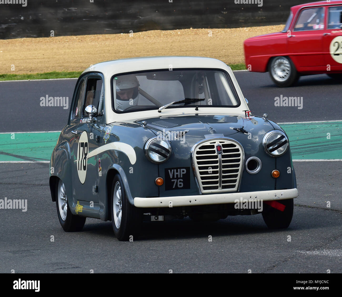William Davison, Austin A35 Academy, HRDC All Stars, TCR UK Race ...