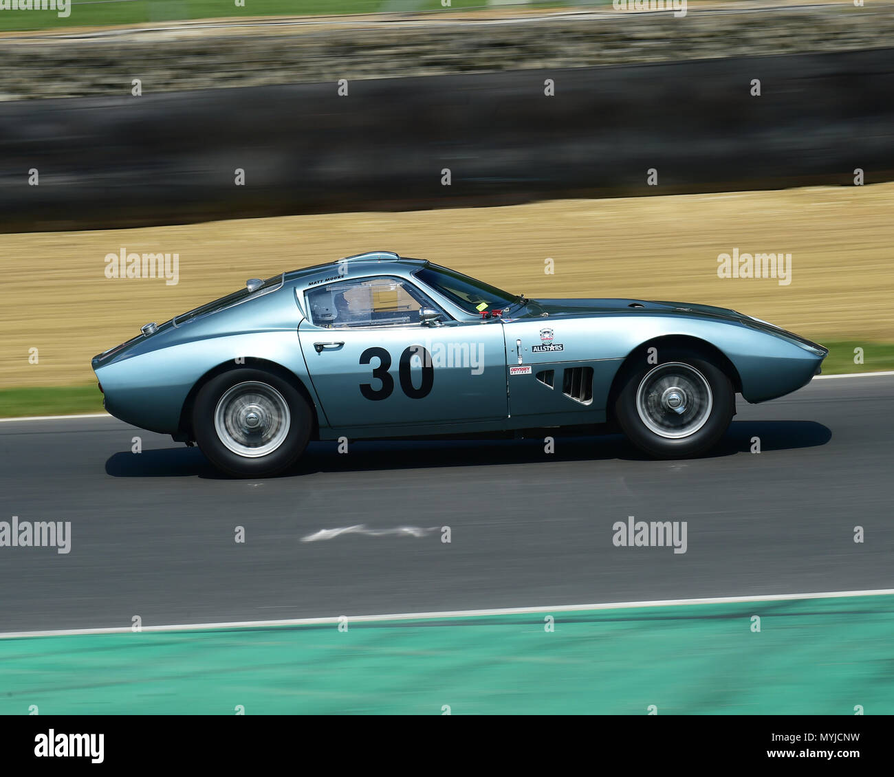 Austin healey jamaican hi-res stock photography and images - Alamy