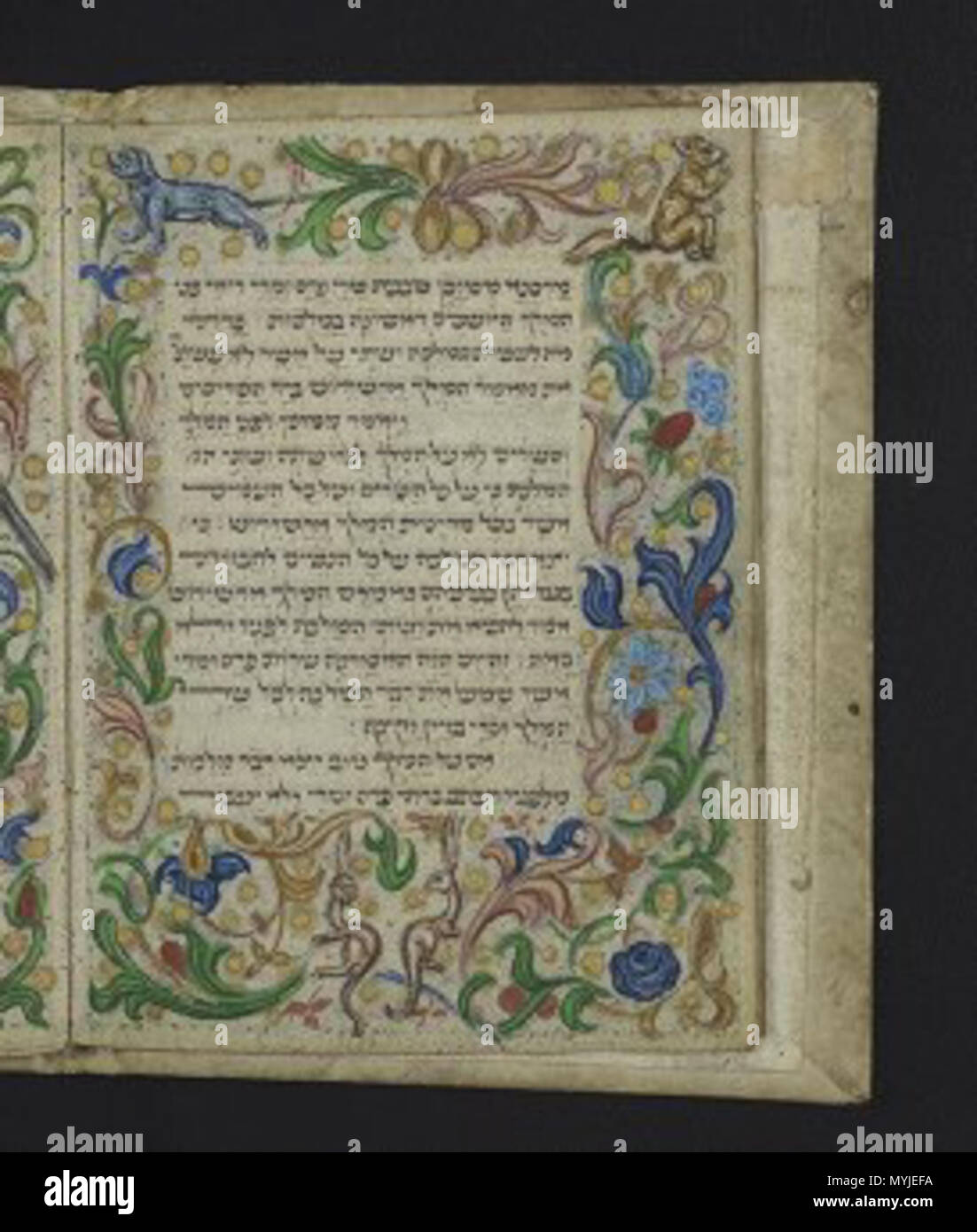 . English Summary The Book of Esther written on 3 gatherings removed