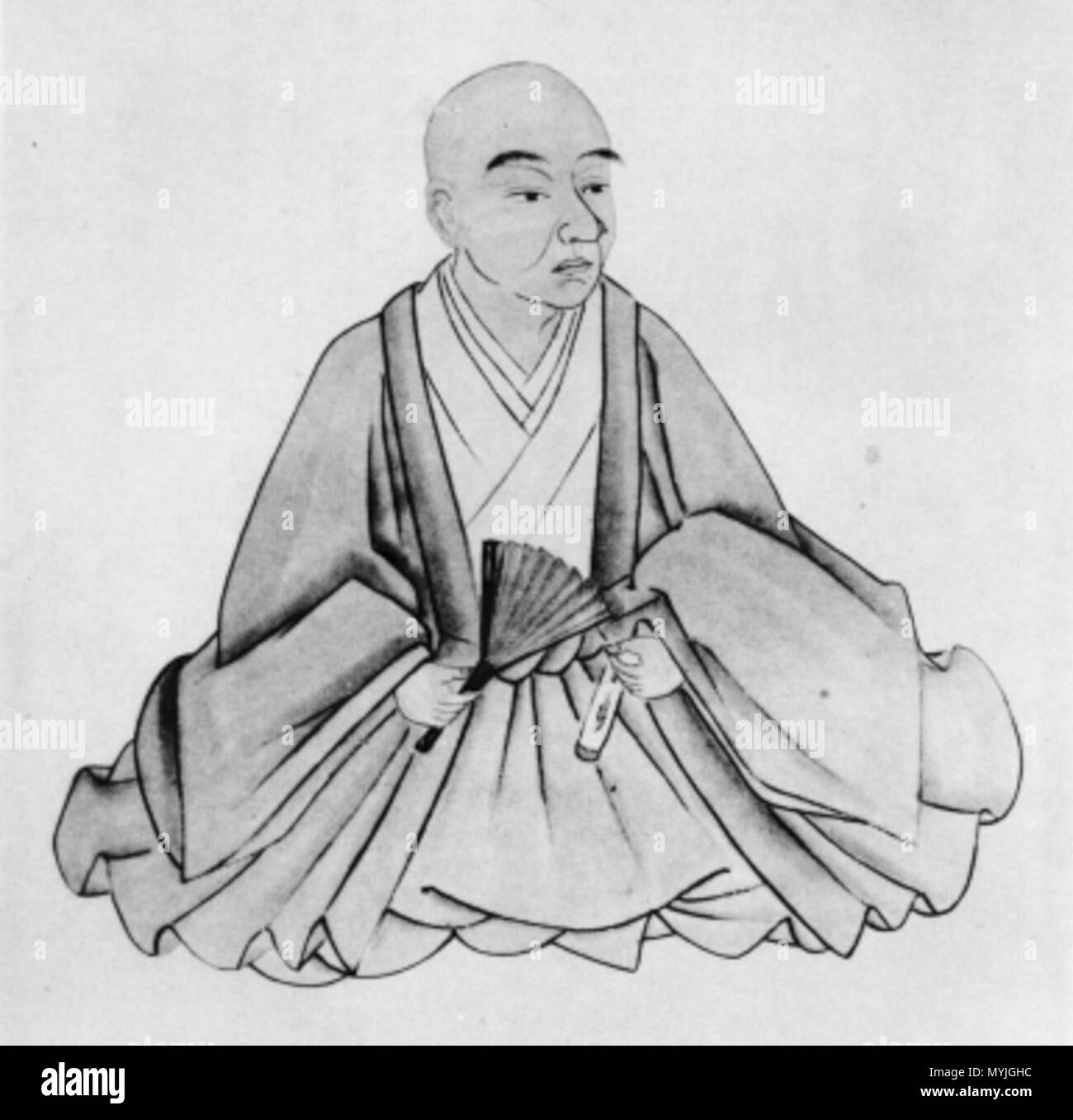 Ukiyo e artists Black and White Stock Photos & Images - Alamy