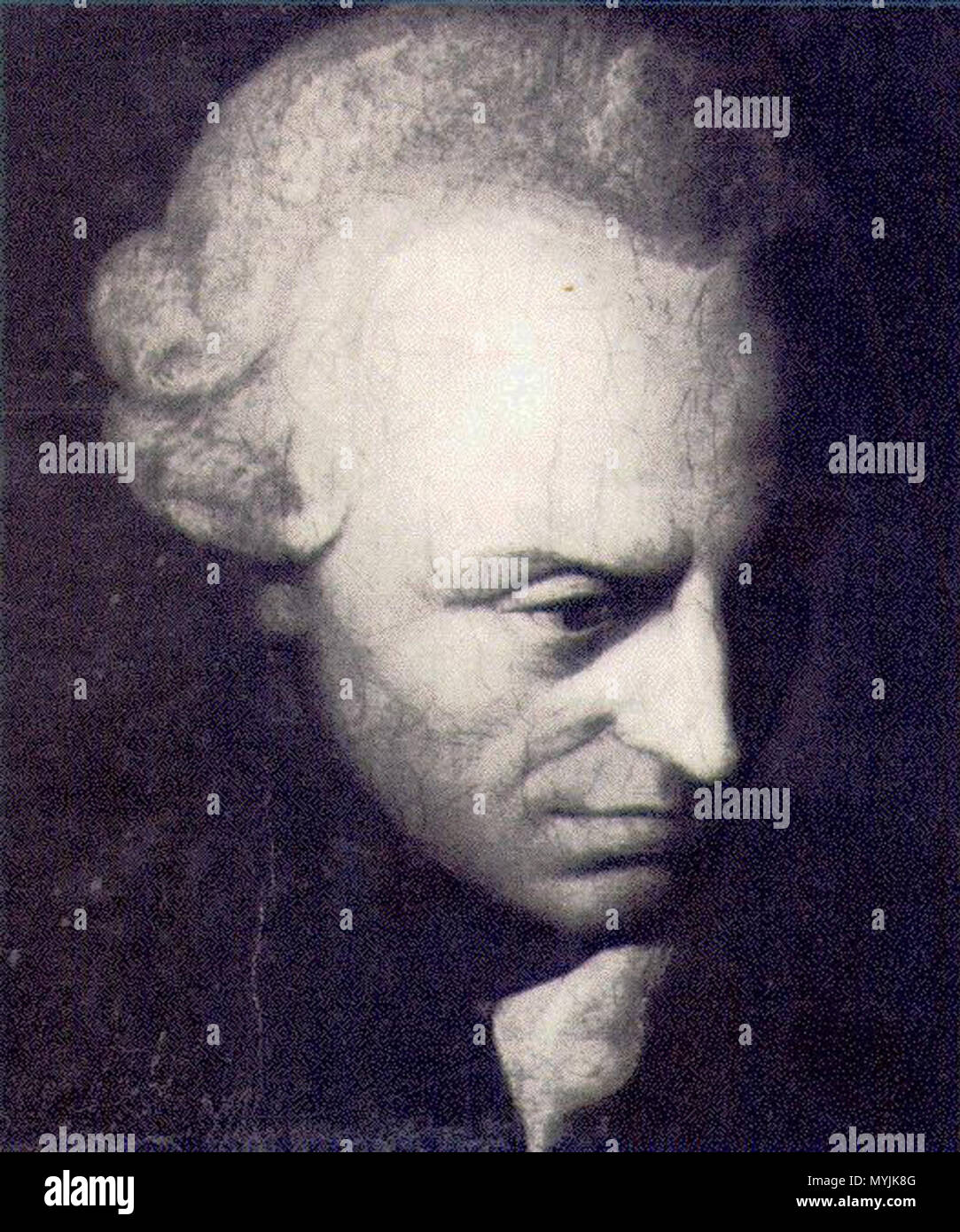 Kant painting hi-res stock photography and images - Alamy