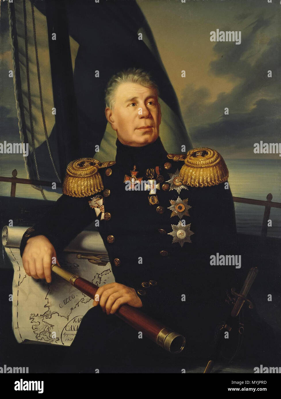 Russian explorer hires stock photography and images Alamy