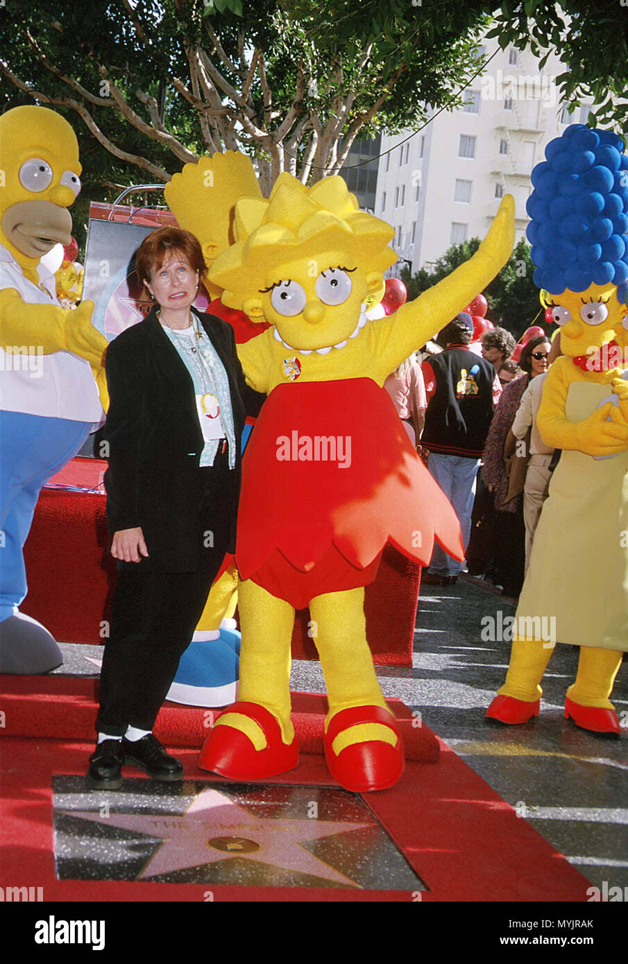 Lisa Simpson High Resolution Stock Photography And Images Alamy