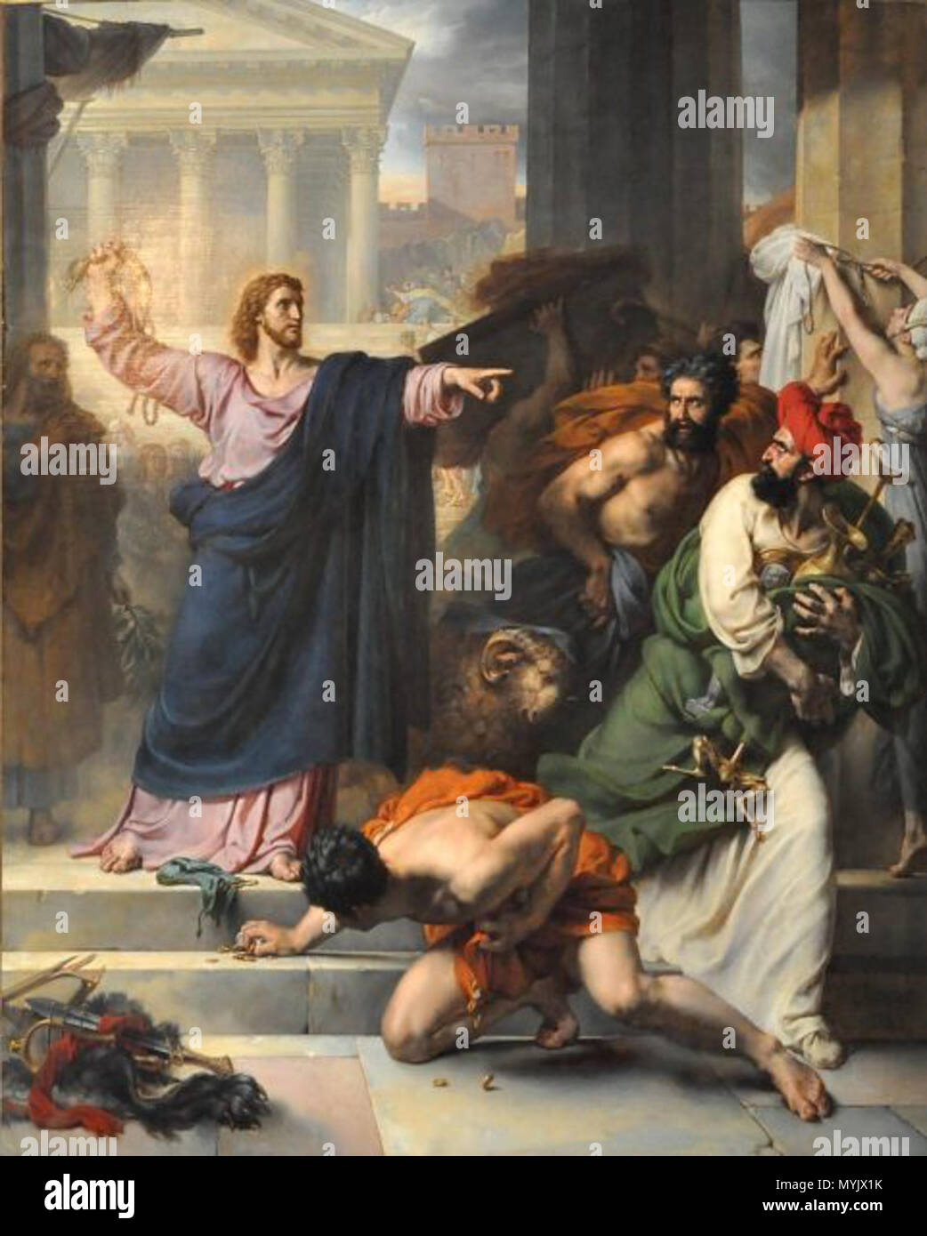 Tutoriel Dessin: Comment Dessiner un Homme Sous la Pluie, image size:1042x1390