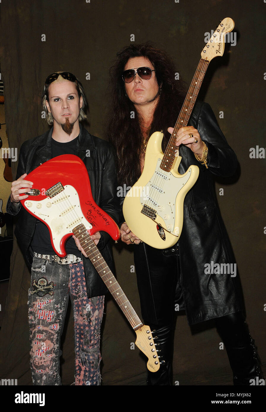 Yngwie Malmsteen High Resolution Stock Photography And Images Alamy