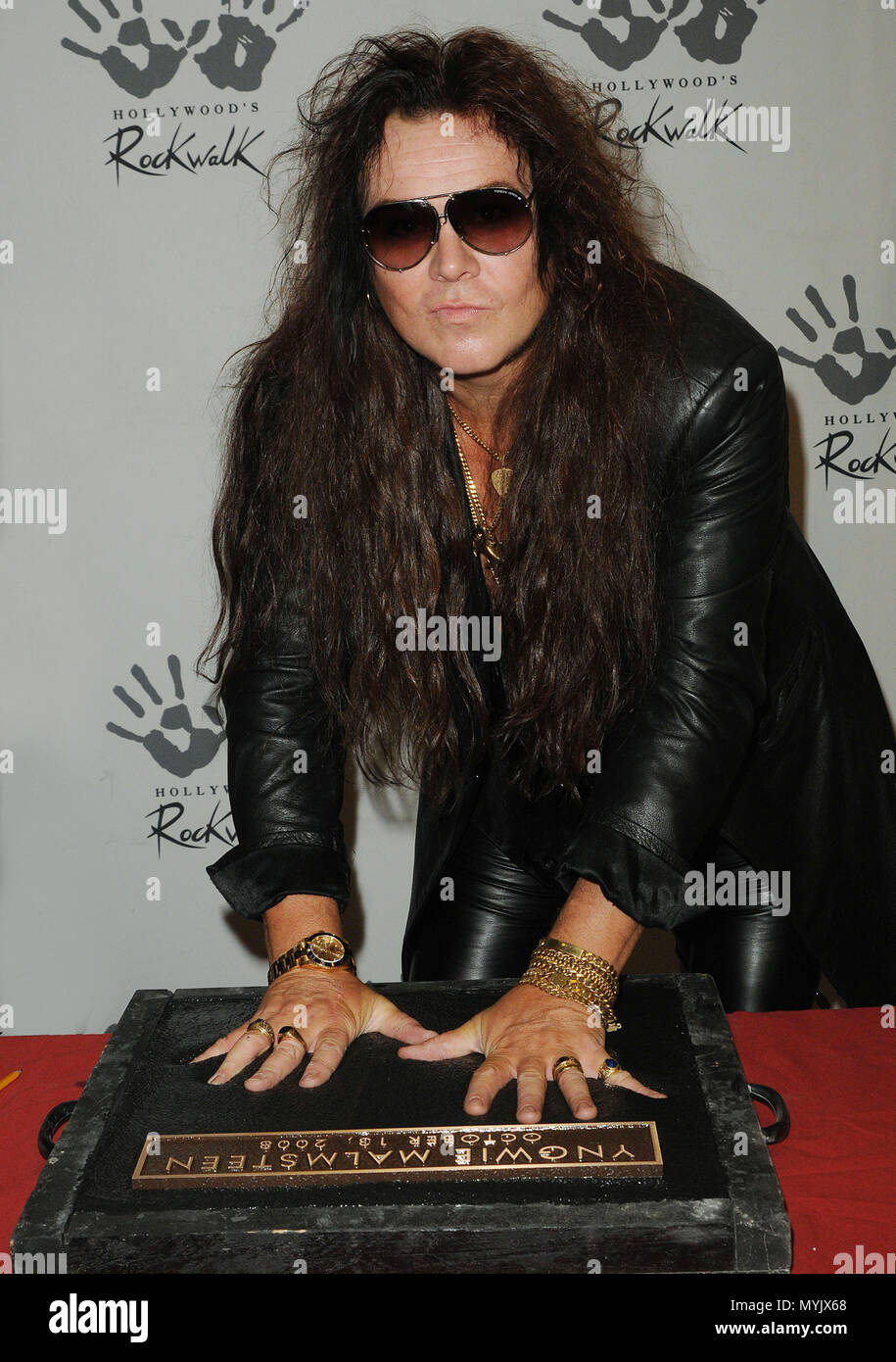 Yngwie Malmsteen High Resolution Stock Photography And Images Alamy