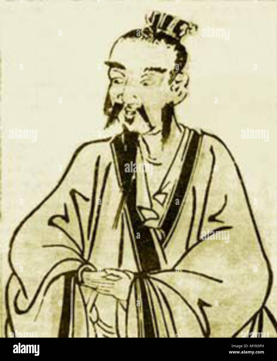 English Li Shizhen Portrait Unknown 322 Li Shizhen Portrait Stock English Li Shizhen Portrait Unknown 322 Li Shizhen Portrait Stock