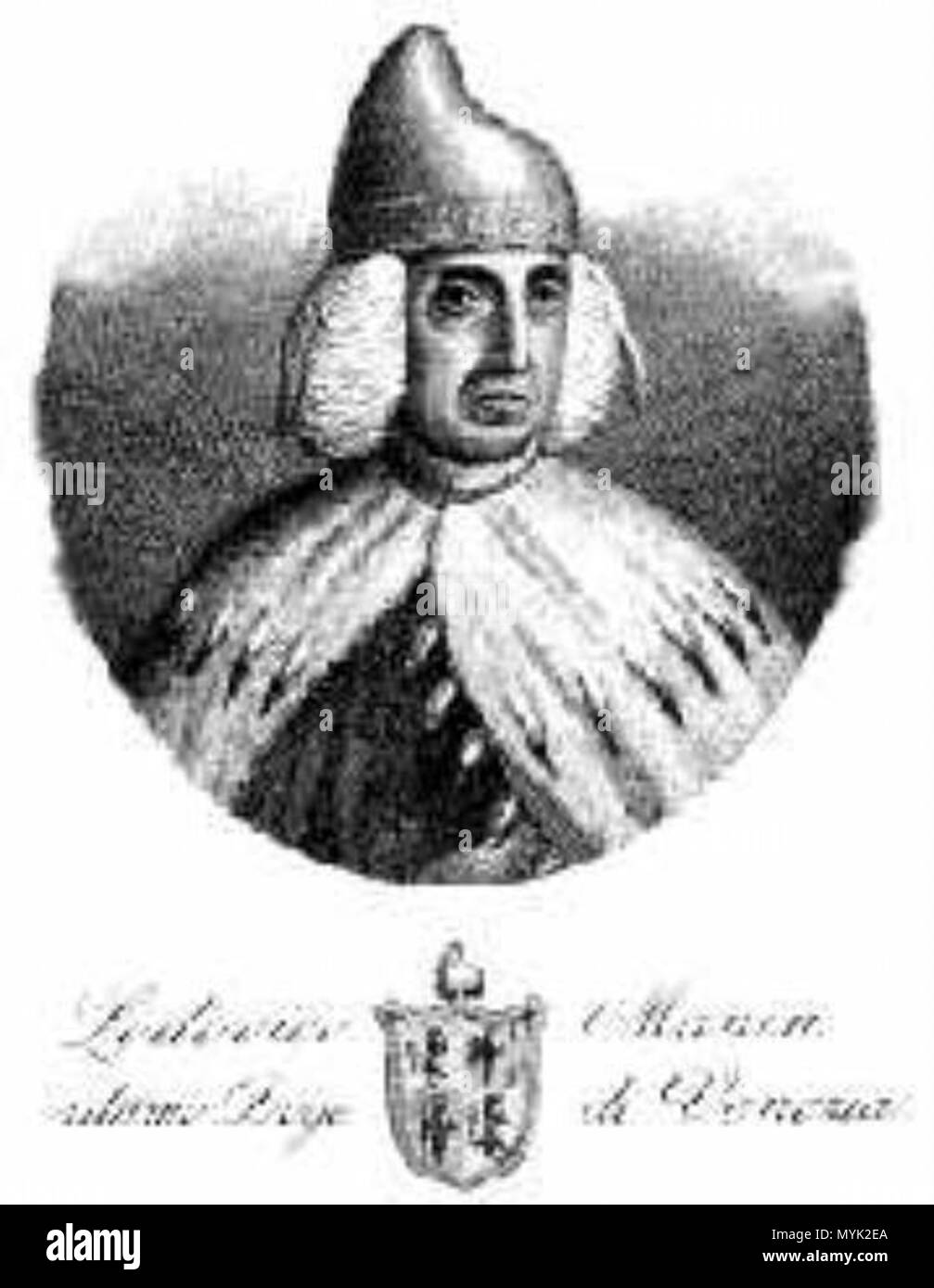 . English Ludovico Manin (17251802) . Late 18th century. Unknown 332