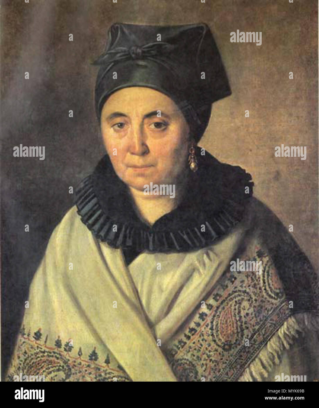 . Варенцова Марфа Сергеевна. Музей В. А. Тропинина и московских ...
