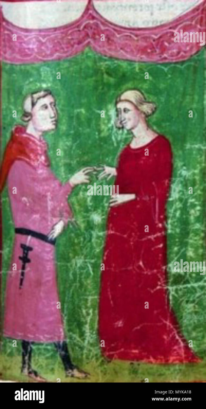 Welf V . Čeština: WElf V. a Matylda Toskánská . 14th century. Giovanni Villani ...