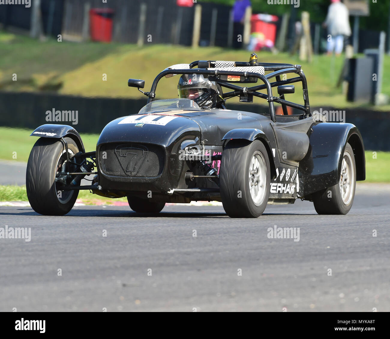 Andrew Perry, Caterham 310R, Caterham Seven 310R Championship, TCR UK ...