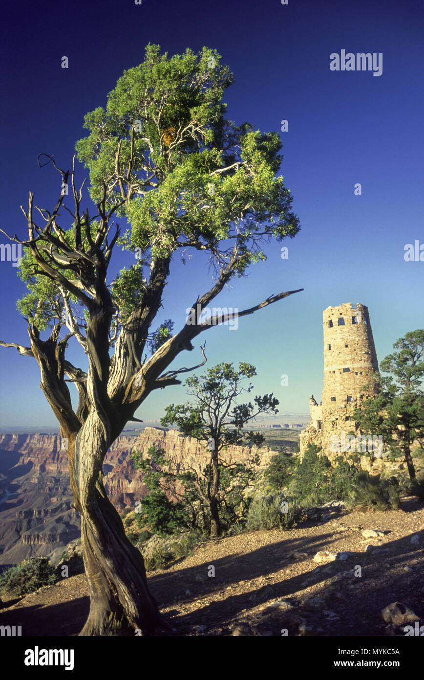 20th century watchtower hi-res stock photography and images - Alamy