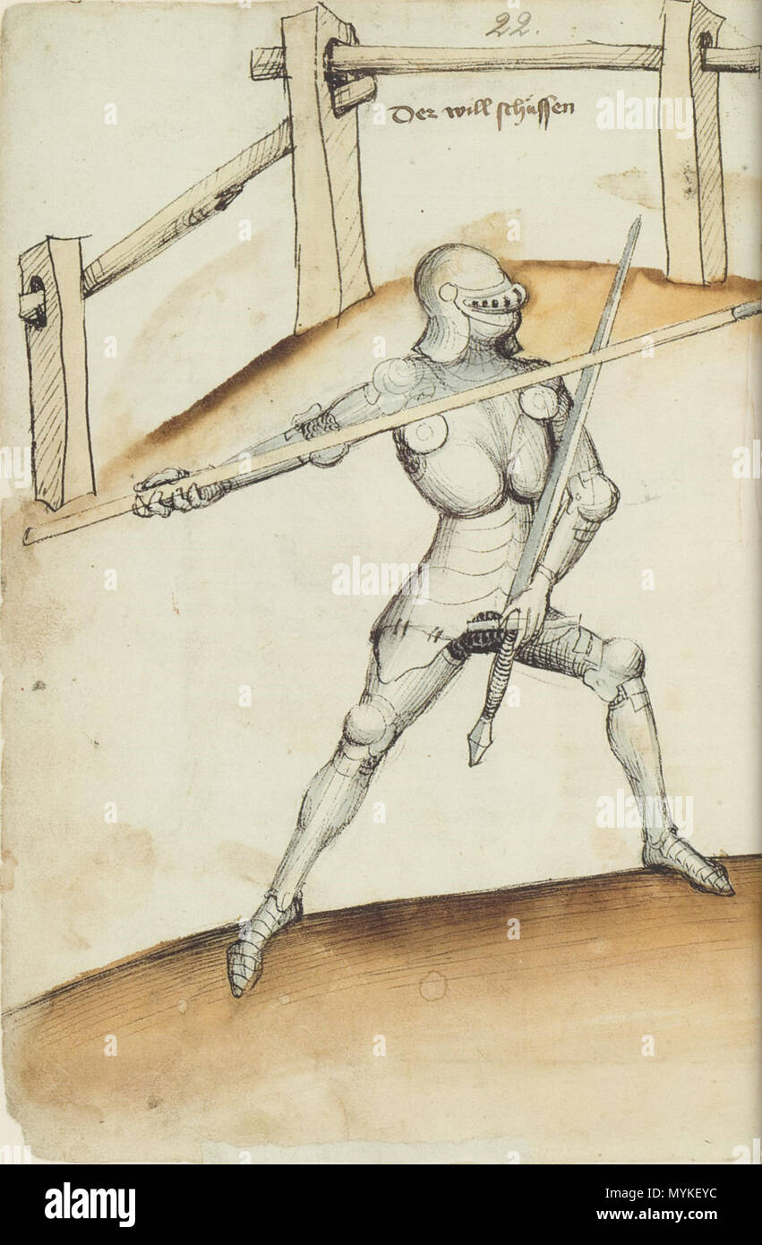 Talhoffer Drawings . English: The Ms.XIX.17-3 is a German fencing manual created by w:Hans ...