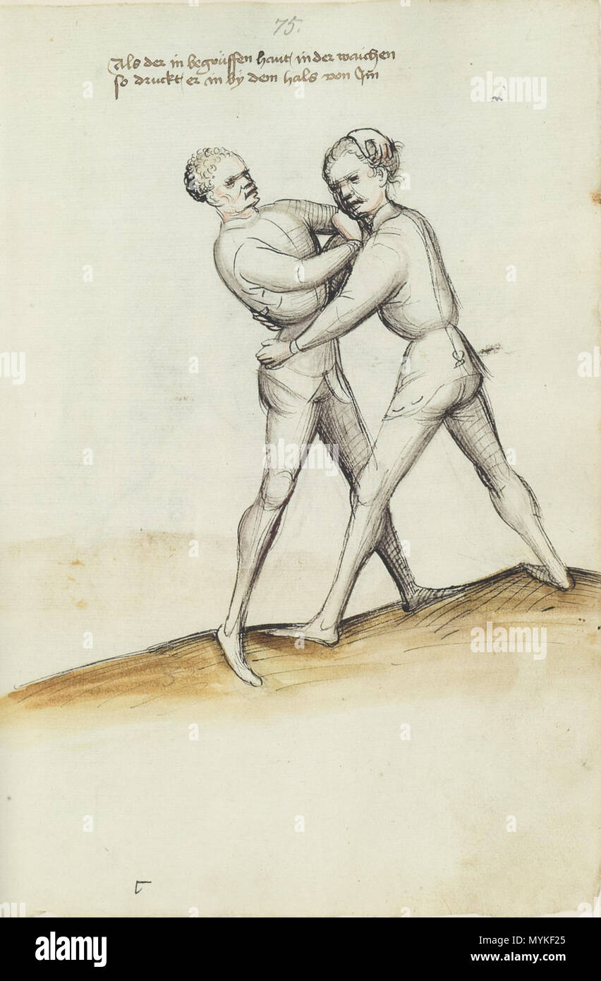 Talhoffer Drawings . English: The Ms.XIX.17-3 is a German fencing manual created by w:Hans ...