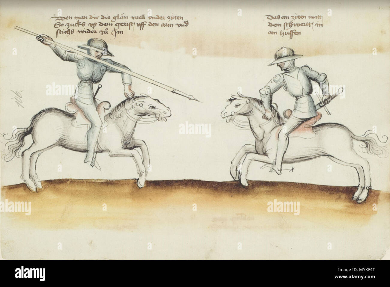 Talhoffer Drawings . English: The Ms.XIX.17-3 is a German fencing manual created by w:Hans ...
