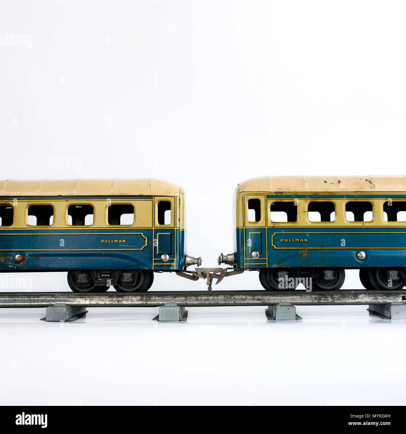 Electric toy train hi-res stock photography and images - Alamy