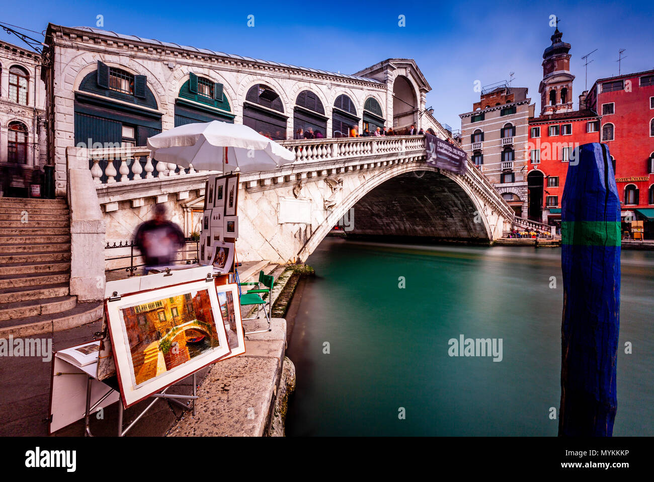 Paintings Of Venice High Resolution Stock Photography and Images - Alamy