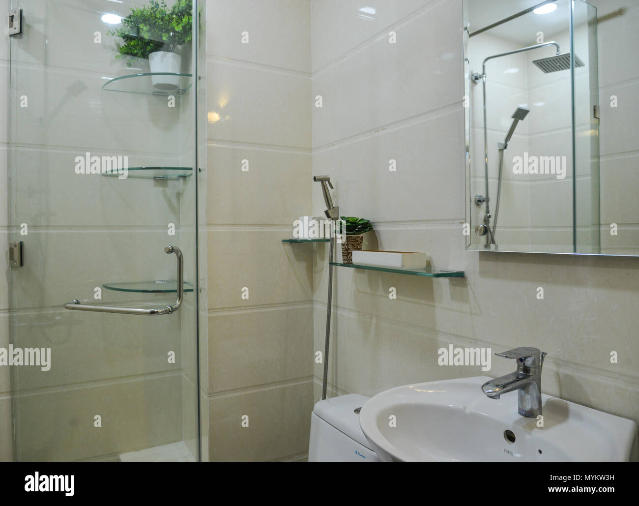 Toilet in vietnam hires stock photography and images Alamy