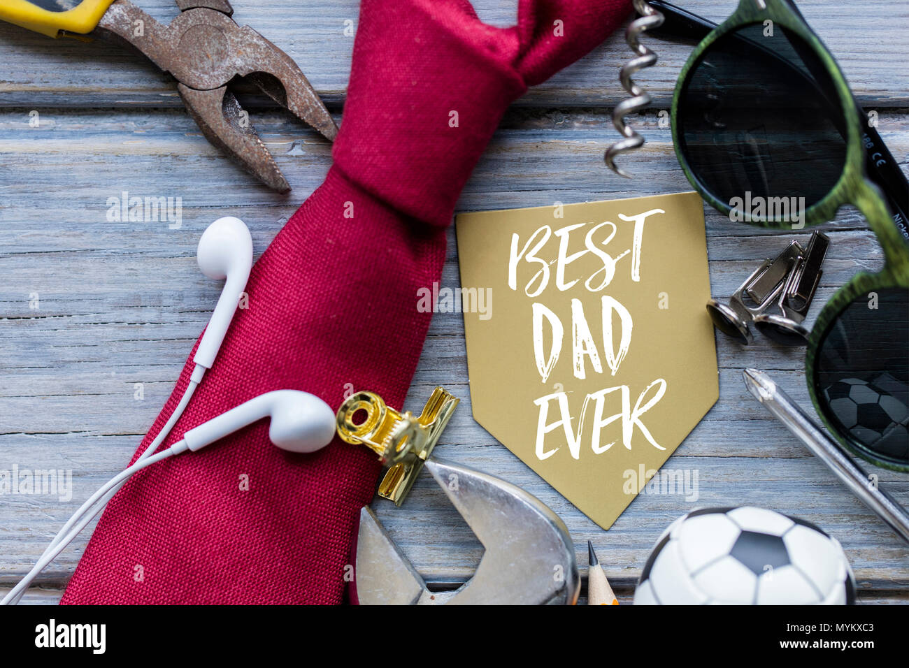 Father s Day Greeting Card Message Stock Photo Alamy father-s-day-greeting-card-message-stock-photo-alamy