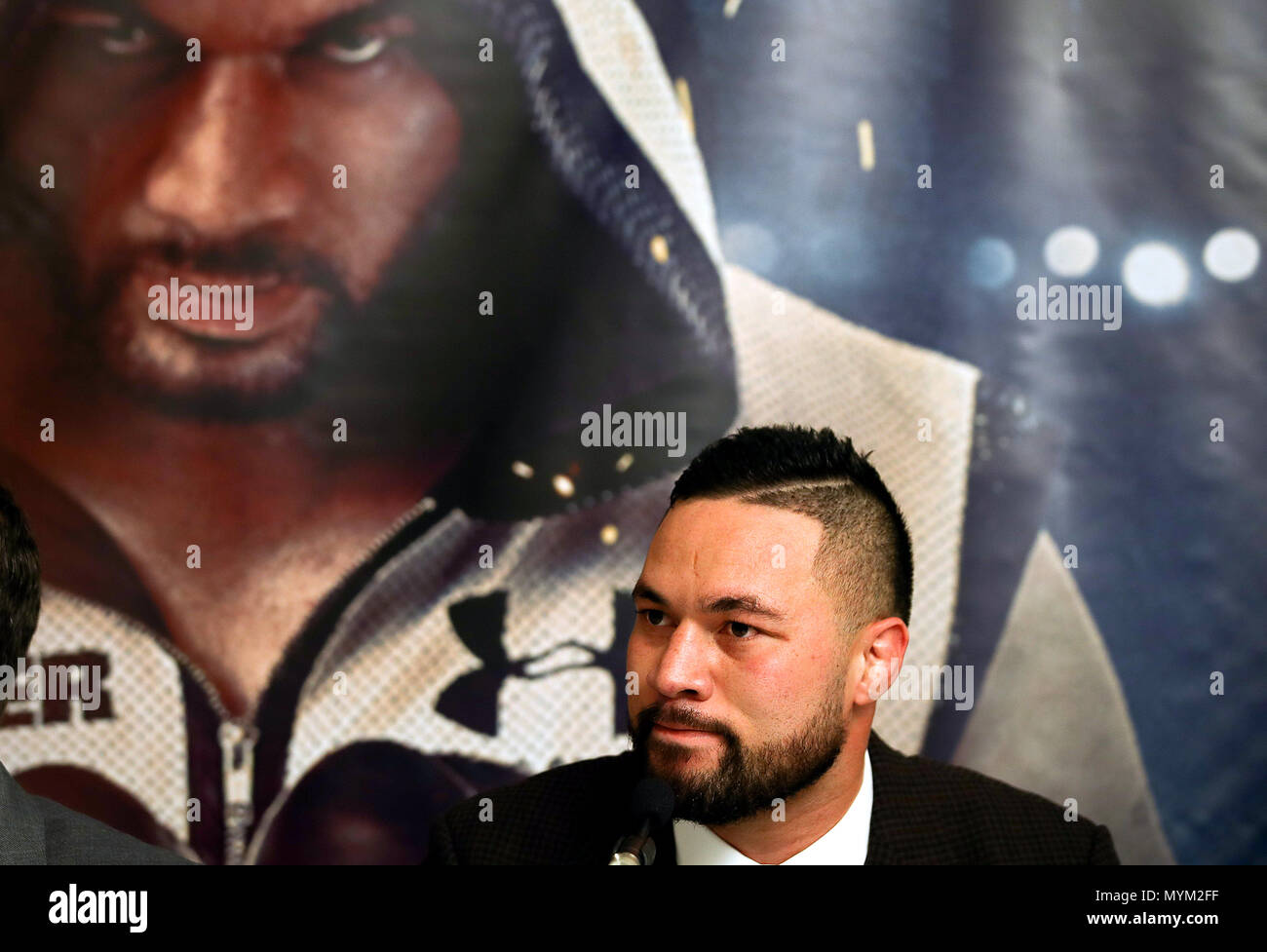 Joseph Parker High Resolution Stock Photography And Images Alamy