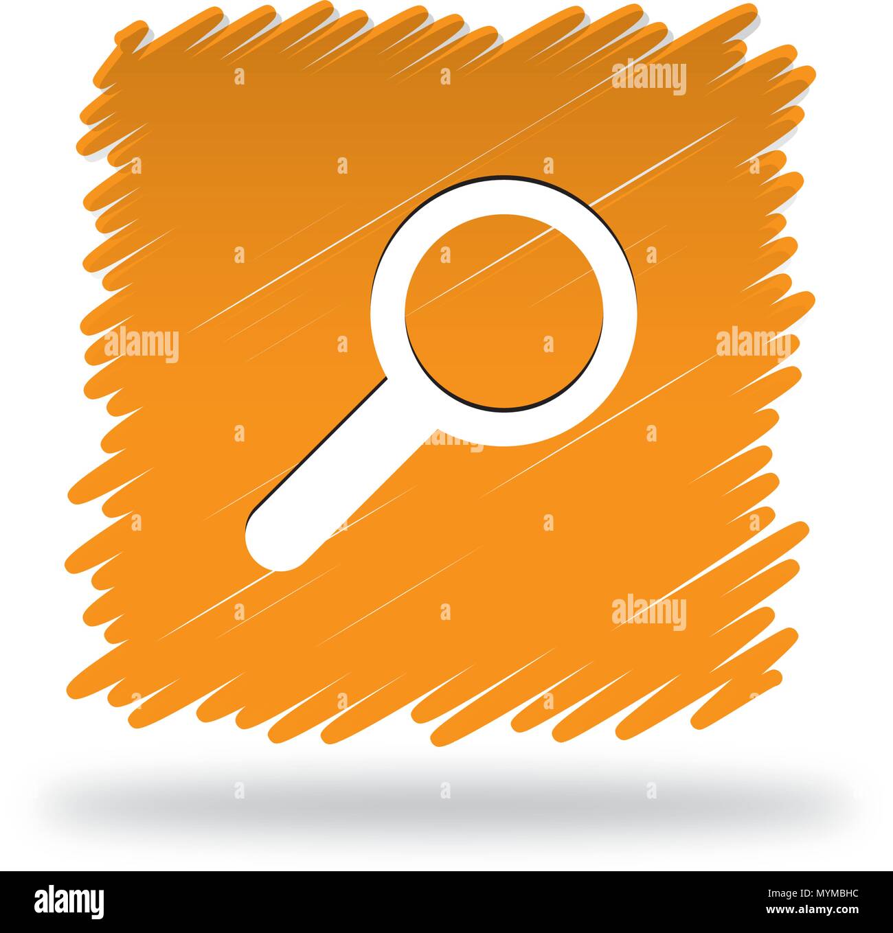 smart icons for smart mobile phones Stock Vector