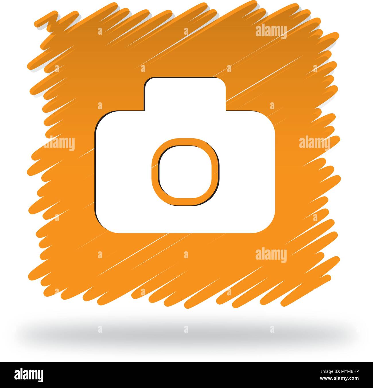 smart icons for smart mobile phones Stock Vector