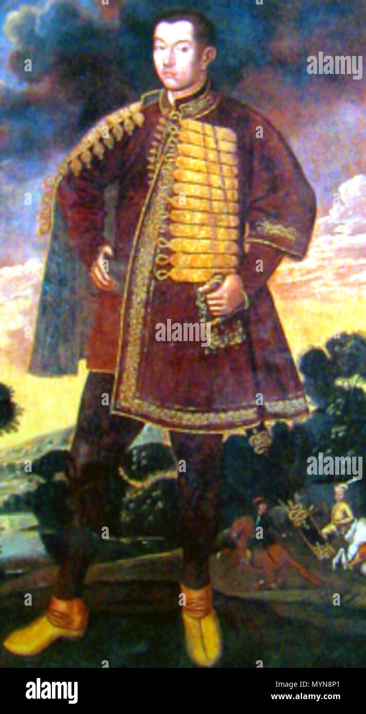 Batthyany . English: Paul II. Batthyány . 17th century. Unknown 412 ...