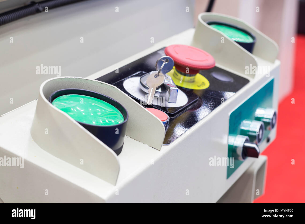 Forging machine hi-res stock photography and images - Alamy