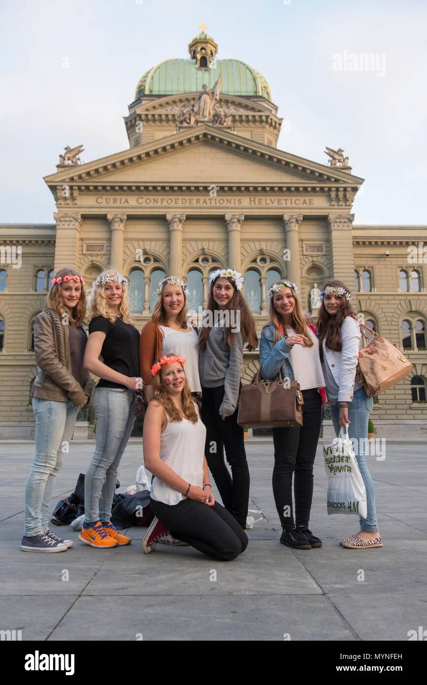 Switzerland girls pics