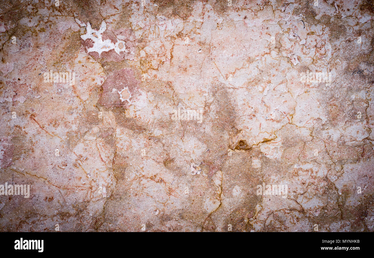 An old wall texture & colored background  ( resource for your designs ) Stock Photo